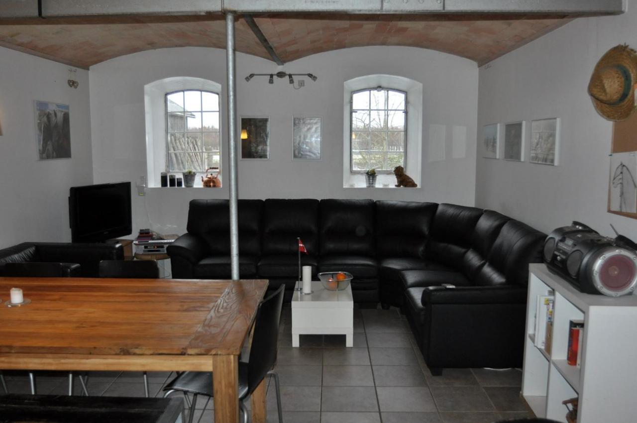 Nordkap Farm Holiday & Hostel Bindslev Quarto foto